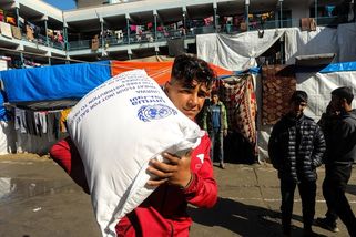 Svět se po skandálu pracovníků - teroristů OSN obrací k Palestině zády - Novinky